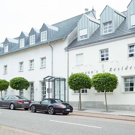 Ressmann'S Residence Kirkel Esterno foto