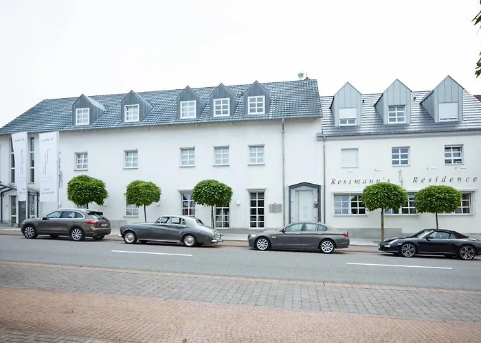 Ressmann\'S Residence