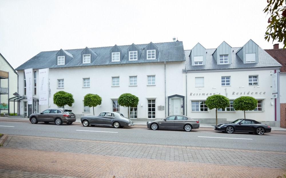 Ressmann's Hotel Kirkel